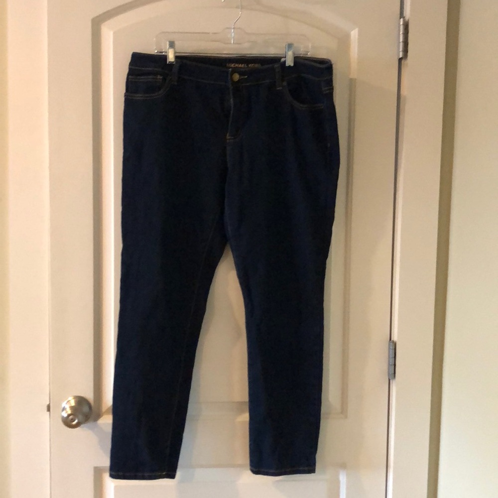 Michael Kors stretch jeans